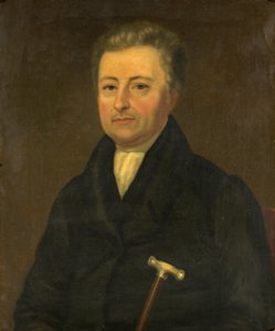 William Mairis Vicar of Market Lavington